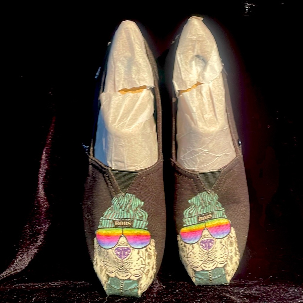 BOBS from Skechers Dog Edition